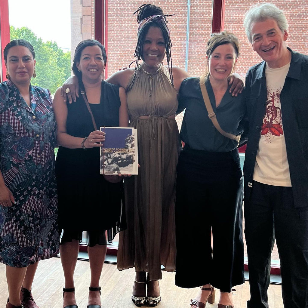 Book launch & exhibition