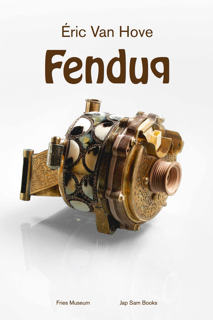 02.02.2019 Opening en boeklancering Éric Van Hove - Fenduq