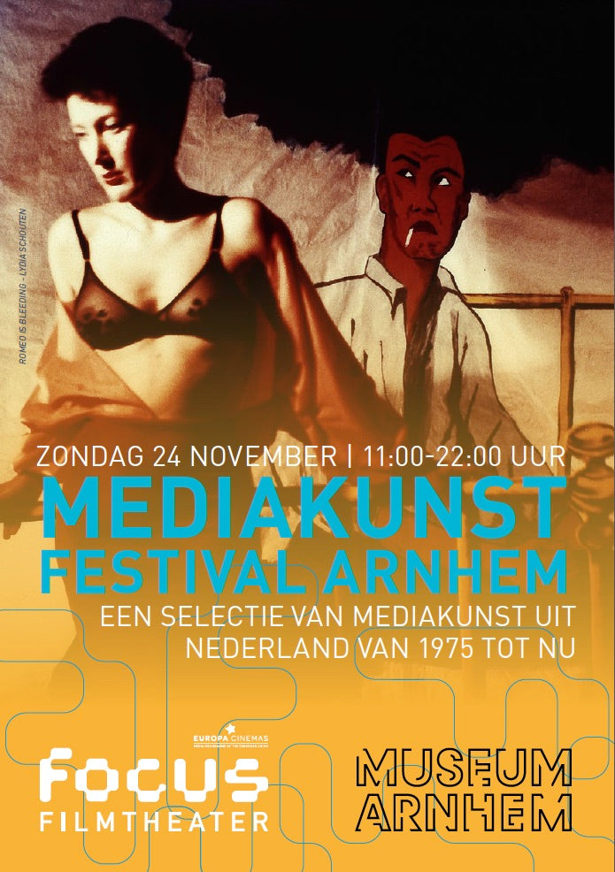 24.11.2019 en 28.11.2019 Mediakunst Festival Arnhem