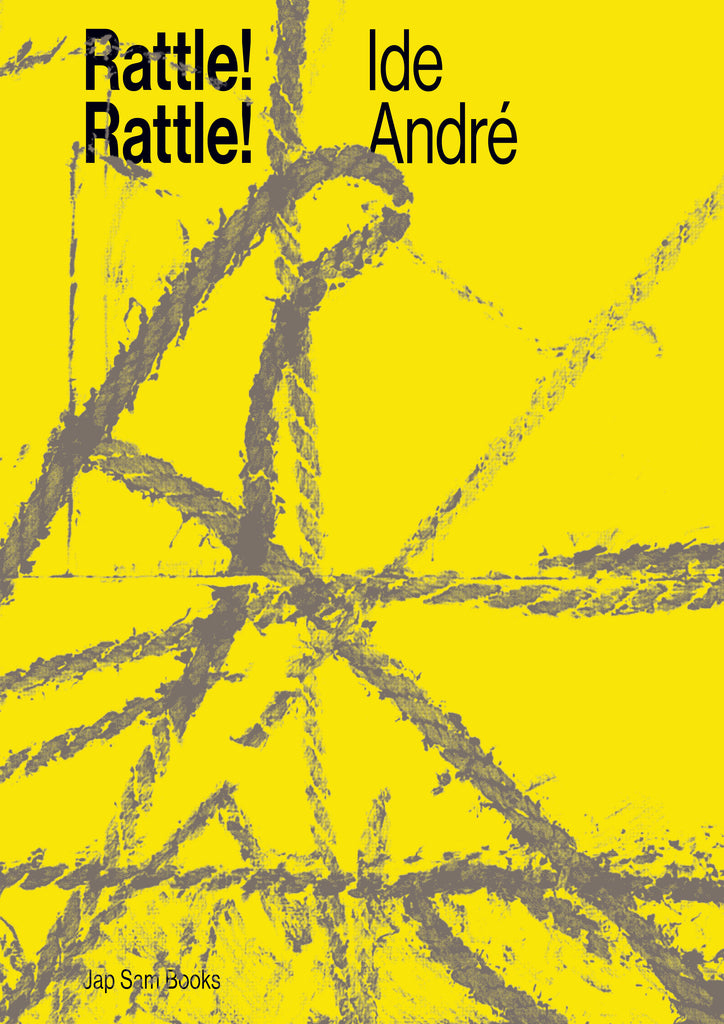12.10.2019 Boekpresentatie en opening tentoonstelling RATTLE! RATTLE! IDE ANDRÉ