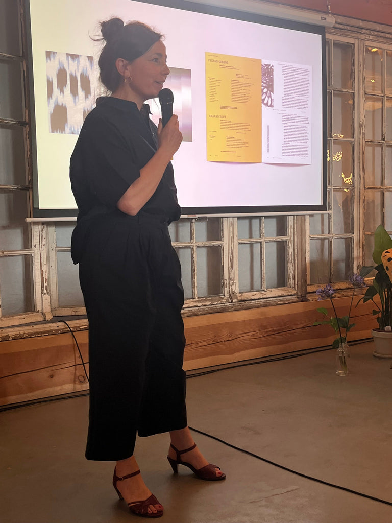 Looking Back | Book launch 'Sudah_ On heritage, art, cooking, and family'