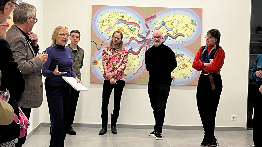 Sieger White Award 2022 - Simone Albers - Launched & Finnisage