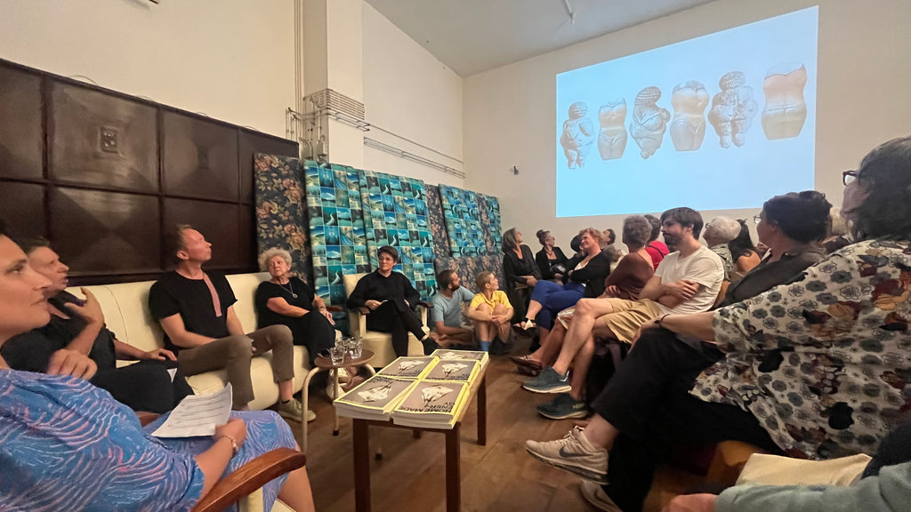 Looking back: book launch