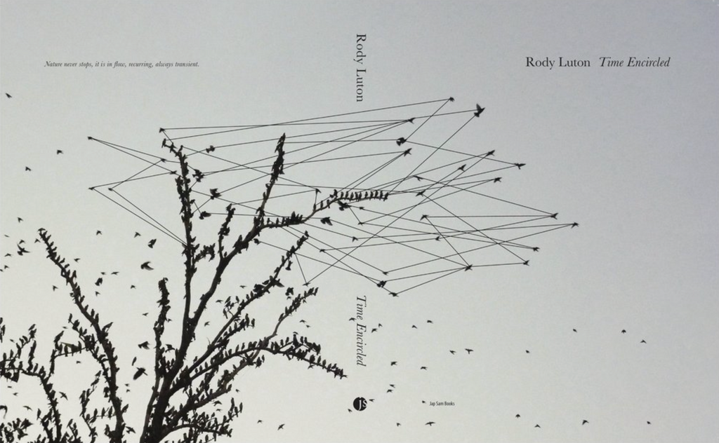 02|12 05|12 Time Encircled: Rody Luton Boek presentatie en tentoonstelling bij puntWG