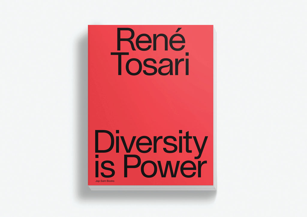 06.12.2018 - Boekpresentatie'René Tosari. Diversity is Power'