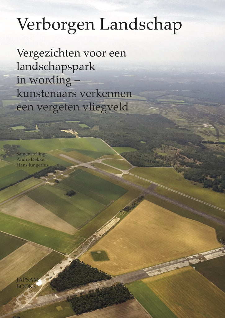 Boekpresentatie Verborgen Landschap