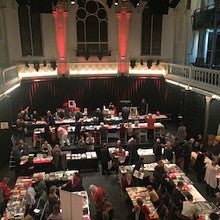 Boekpresentaties in december