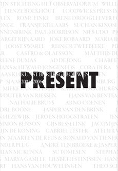 PRESENT. Kunst bij rijksgebouwen 2004-2006