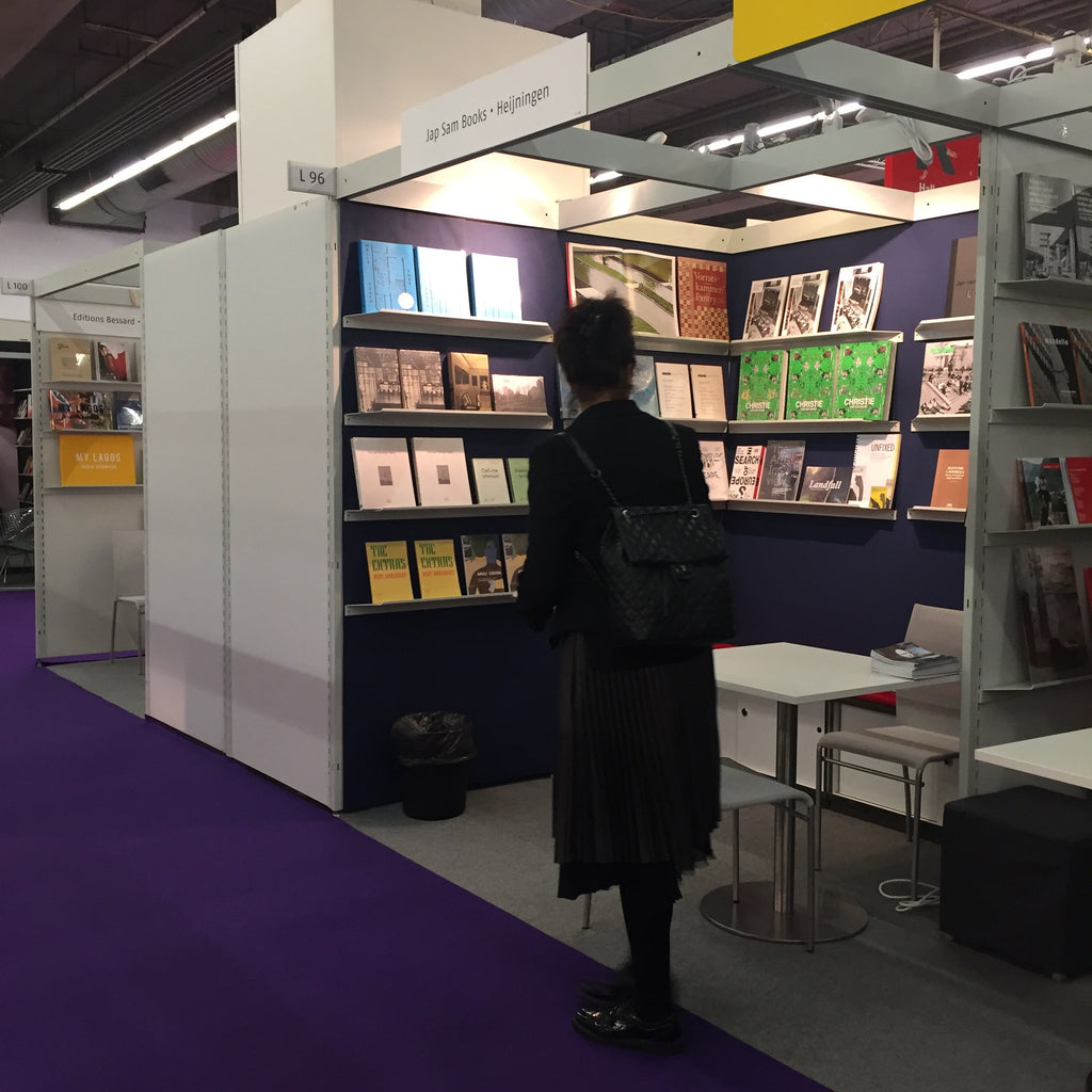 Frankfurt Book Fair / Buchmesse Frankfurt 11 - 15 oktober 2017