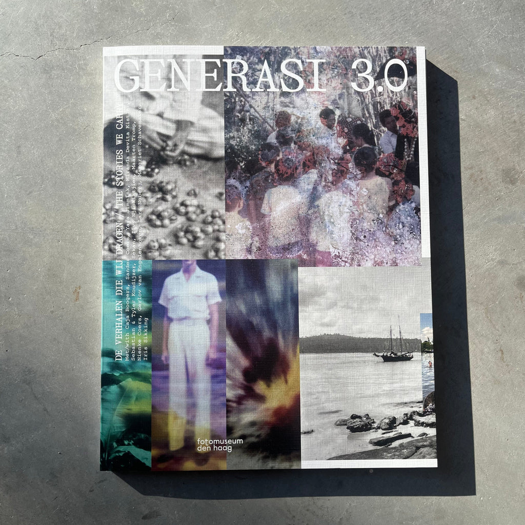 Now available 'Generasi 3.0'