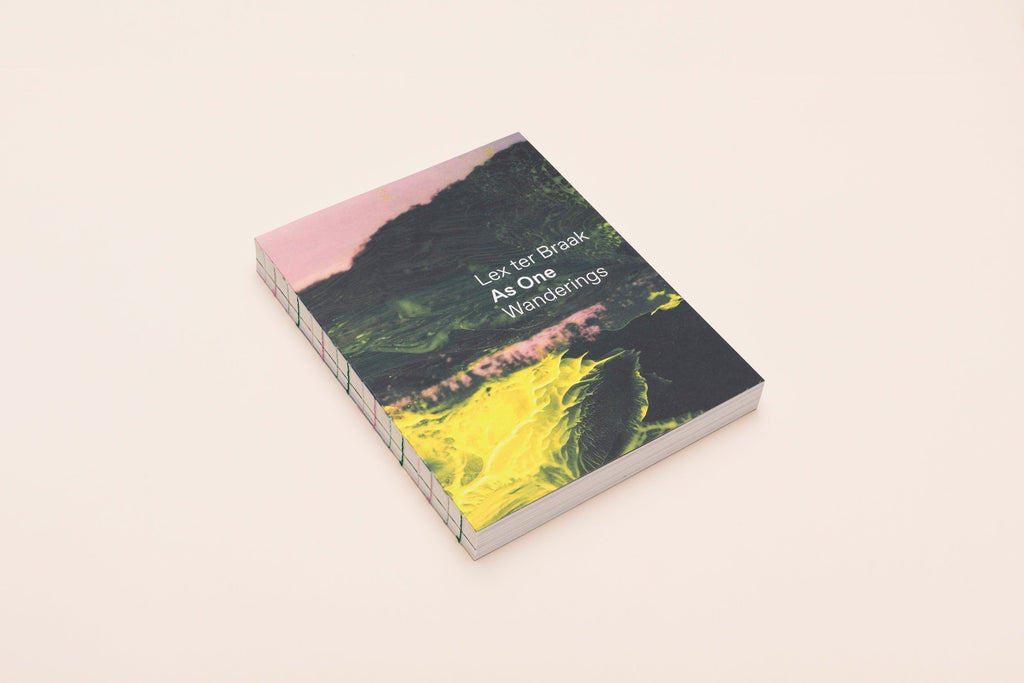 'As One. Wanderings. Lex ter Braak' Captured by The Book Photographer