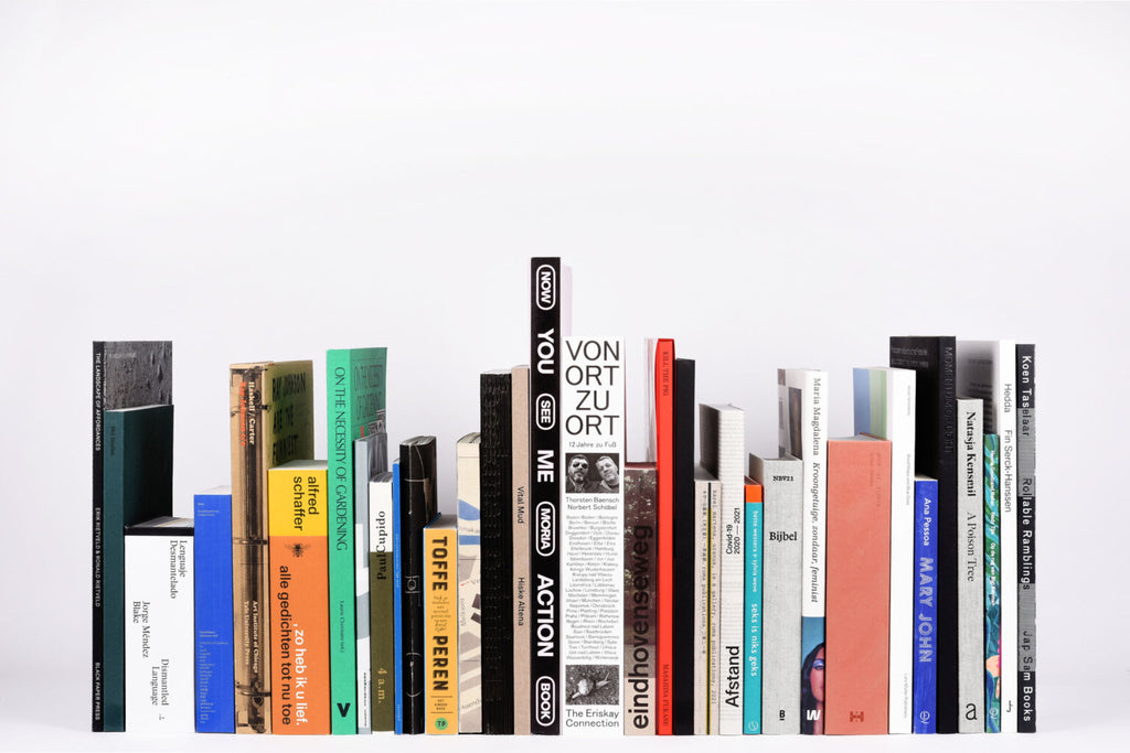 The Best Dutch Book Designs 2021 in Groningen & Shanghai