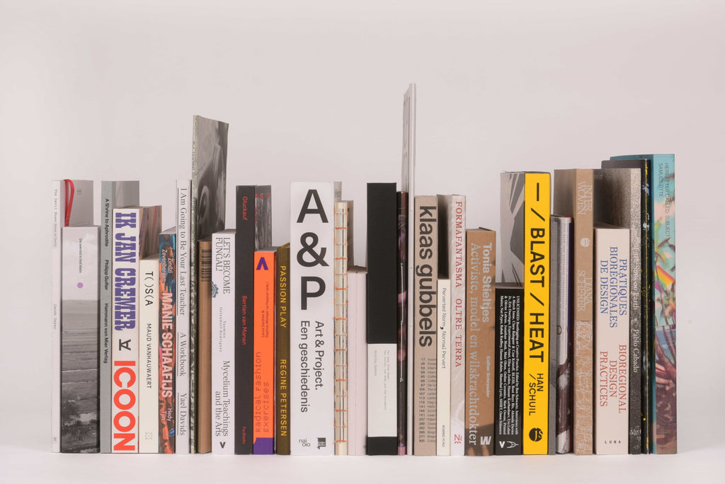 Best Dutch Book Designs 2023 Exhibition at Stedelijk Museum Amsterdam