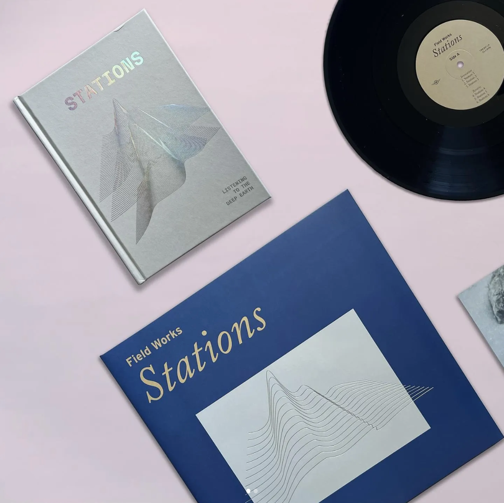New release 'Stations'