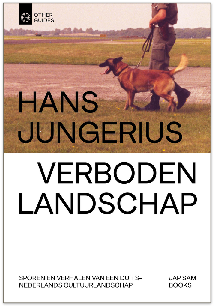 SAVE THE DATE! BOOK LAUNCH 'Verboden Landschap'