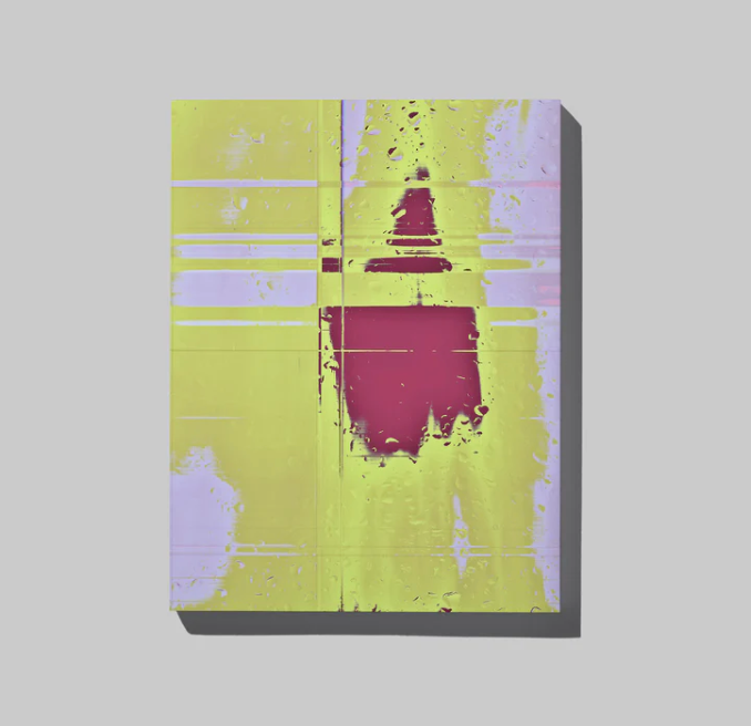 Book event 'RAIN' by Jannemarein Renout 10 October at Galerie Bart
