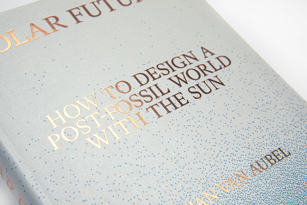 Beelden 'Solar Futures' door The Book Photographer
