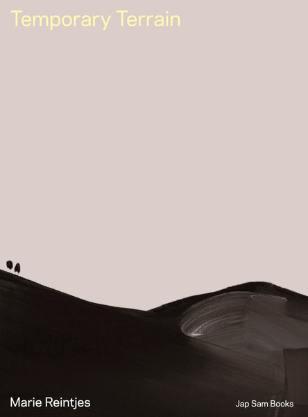 Temporary Terrain. Marie Reintjes