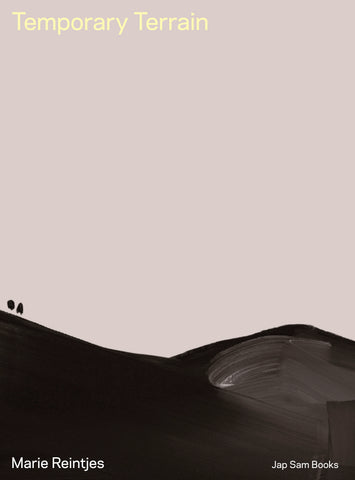 Temporary Terrain. Marie Reintjes