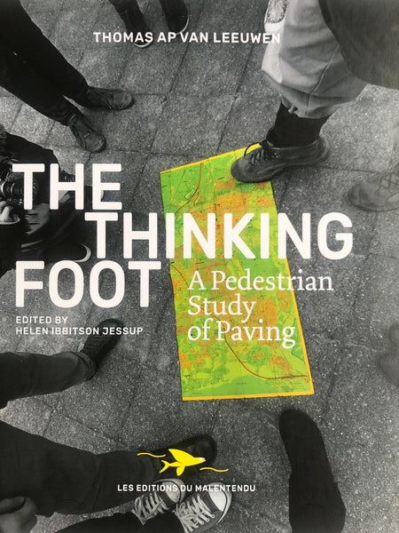 The Thinking Foot