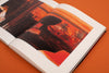 Ivory Black, Deep Orange Yellow. Carla Klein