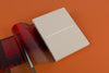 Ivory Black, Deep Orange Yellow. Carla Klein
