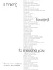 Looking forward to meeting you. Portraits of Unknown Women