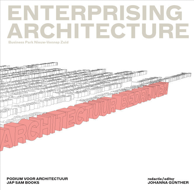Architectuur bedrijven | Enterprising Architecture