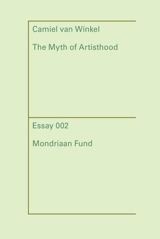 The Myth of Artisthood