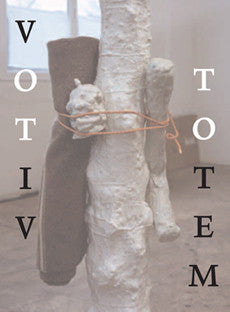 Votiv & Totem. Schilderijen, beelden en aquarellen van Peter Otto